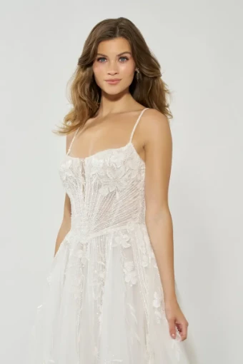 Madison James Style MJ1203LSK Lined Skirt #9 thumbnail