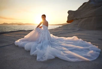 Madison James Style MJ1203LSK Lined Skirt #6 thumbnail