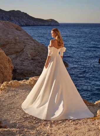 Madison James Style MJ1210 Dress Only #4 thumbnail