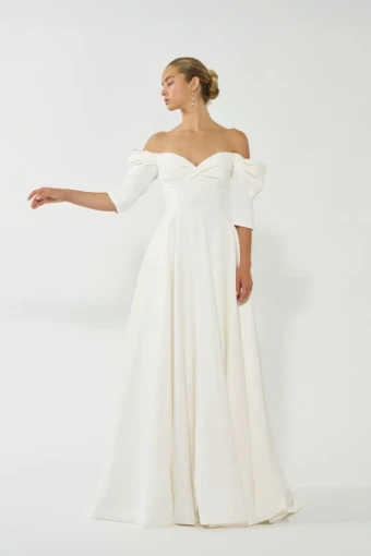 Madison James Style MJ1210 Dress Only #5 thumbnail