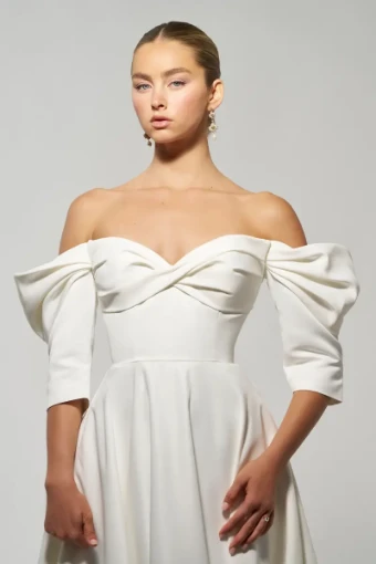 Madison James Style MJ1210 Dress Only #6 thumbnail