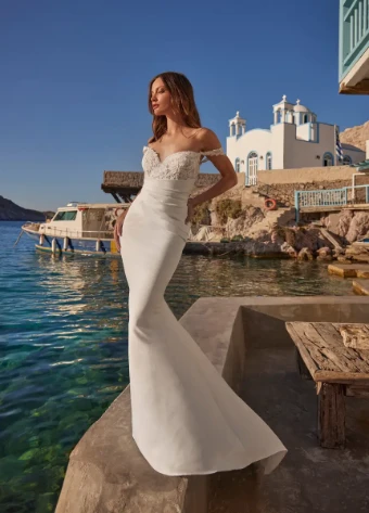 Madison James Style MJ1212 Dress Only #0 default thumbnail