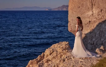 Madison James Style MJ1212 Dress Only #1 thumbnail