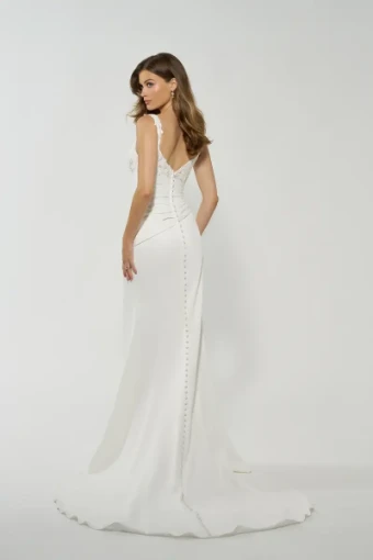 Madison James Style MJ1212 Dress Only #4 thumbnail