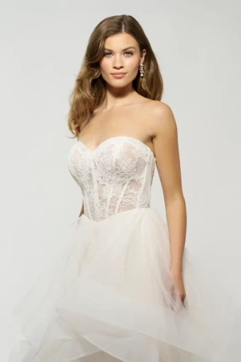 Madison James Style MJ1214L Lined Bodice #6 thumbnail