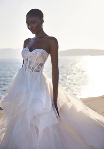 Madison James Style MJ1214L Lined Bodice #10 thumbnail