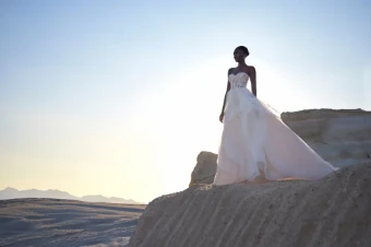 Madison James Style MJ1214L Lined Bodice #2 thumbnail