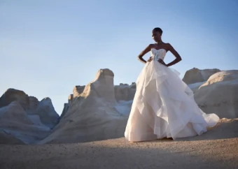 Madison James Style MJ1214L Lined Bodice #1 thumbnail