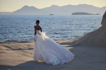 Madison James Style MJ1214L Lined Bodice #12 thumbnail