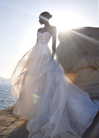 Madison James Style MJ1214L Lined Bodice #9 thumbnail