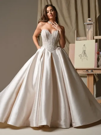 Maggie Sottero Style Ashland #3 default thumbnail