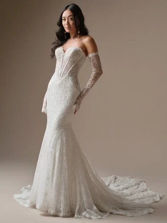 Maggie Sottero Style Bellevue #0 default thumbnail