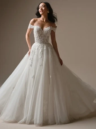 Maggie Sottero Style Verina #0 default thumbnail