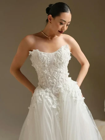 Sottero and Midgley Style Jayna #3 thumbnail