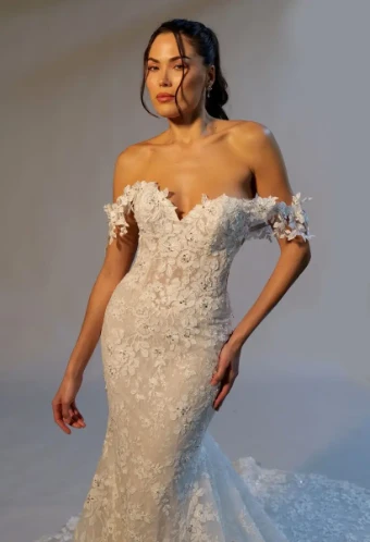 Eve of Milady Style 4432 #3 thumbnail