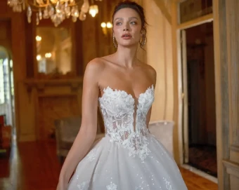 Eve of Milady Style 4434 #1 thumbnail