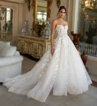 Eve of Milady Style 4440 #1 thumbnail