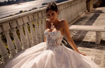 Eve of Milady Style 1725 #2 thumbnail