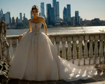 Eve of Milady Style 1725 #0 default thumbnail