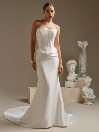 Sottero and Midgley Style Lassen Marie #0 default All Ivory thumbnail