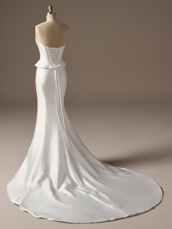 Sottero and Midgley Style Lassen Marie #2 default All Ivory thumbnail