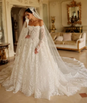 Eve of Milady Style 4443 #2 thumbnail