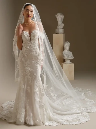 Sottero and Midgley Style Rashida #4 thumbnail