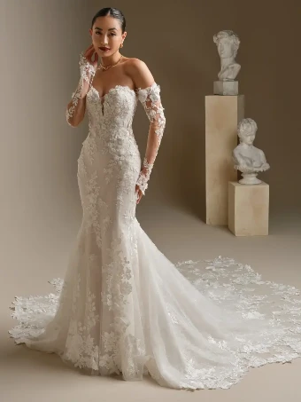 Sottero and Midgley Style Rashida #0 default thumbnail
