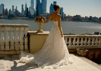Eve of Milady Style 1723 #1 thumbnail