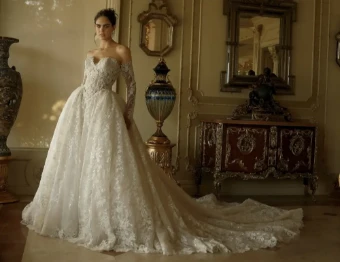 Eve of Milady Style 418 #1 thumbnail