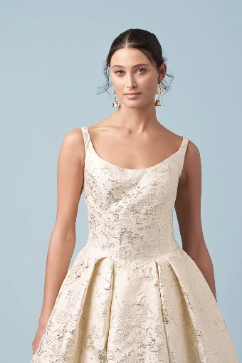 Disney Fairy Tale Weddings Style D472A #1 thumbnail