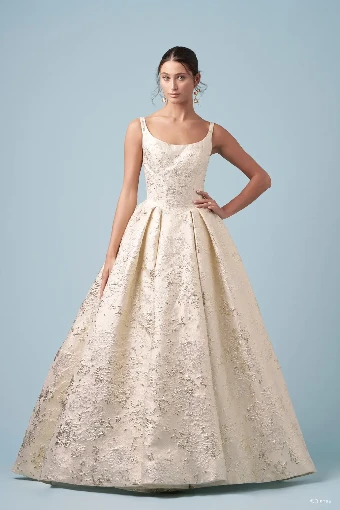 Disney Fairy Tale Weddings Style D472A #2 thumbnail