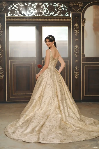 Disney Fairy Tale Weddings Style D472A #3 default thumbnail