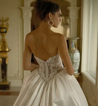Eve of Milady Style 1731 #2 thumbnail