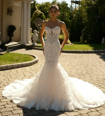 Eve of Milady Style 4447 #1 thumbnail