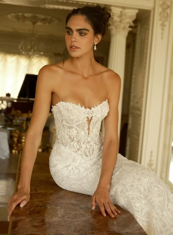 Eve of Milady Style 4447 #3 thumbnail