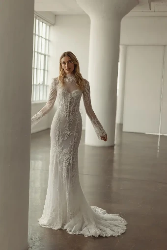 Berta Style 26-P112 Dress Only #0 default thumbnail