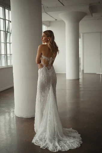 Berta Style 26-P112 Dress Only #4 thumbnail