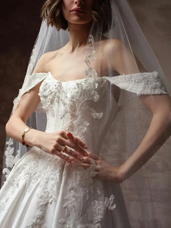 Sottero and Midgley Style Petra #5 thumbnail