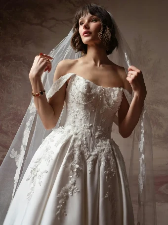 Sottero and Midgley Style Petra #8 default thumbnail