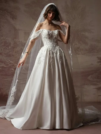 Sottero and Midgley Style Petra #7 thumbnail