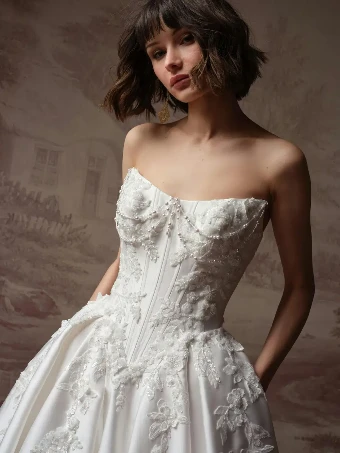 Sottero and Midgley Style Petra #2 thumbnail