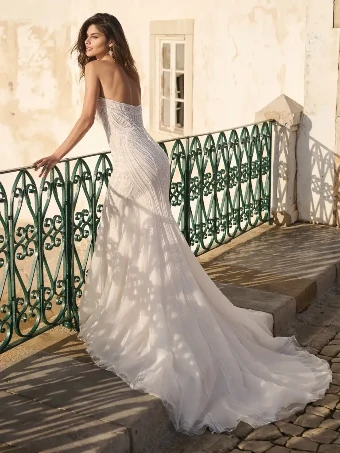 Sottero and Midgley Style Positano 23SS702 Dress Only Unlined #1 default thumbnail