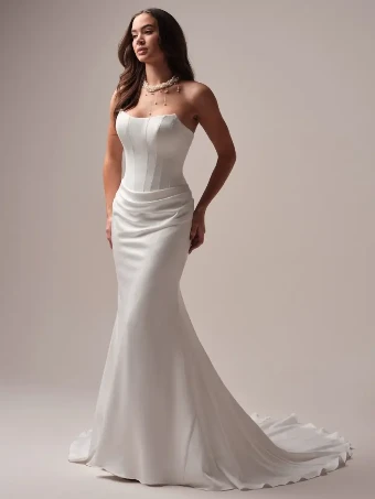 Sottero and Midgley Style Forsythia 25SS893 Dress #0 default thumbnail