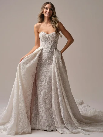 Sottero and Midgley Style Jovienne 25SZ884 #5 thumbnail