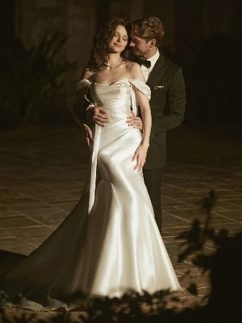 Sottero and Midgley Style Lagos 25SS901 #0 default thumbnail