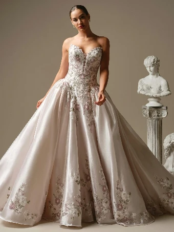 Sottero and Midgley Style Alvarez 26SS410 Dress #0 default thumbnail