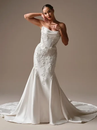 Sottero and Midgley Style Burke 26SS371 Unlined #0 default thumbnail
