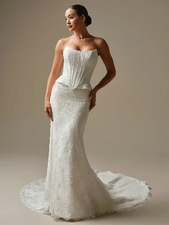 Sottero and Midgley Style Lassen 26SS453 #0 default thumbnail