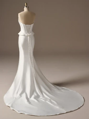 Sottero and Midgley Style Lassen Marie 26SS453 #4 thumbnail